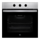 Horno convencional TEKA HBB 535 INOX. 41560042 (111020080), Inoxidable, Clase A
